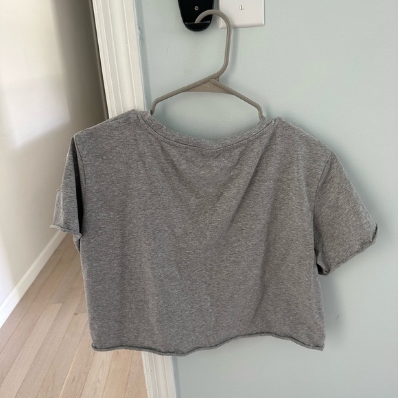 Rock crop top - Picture 2 of 3